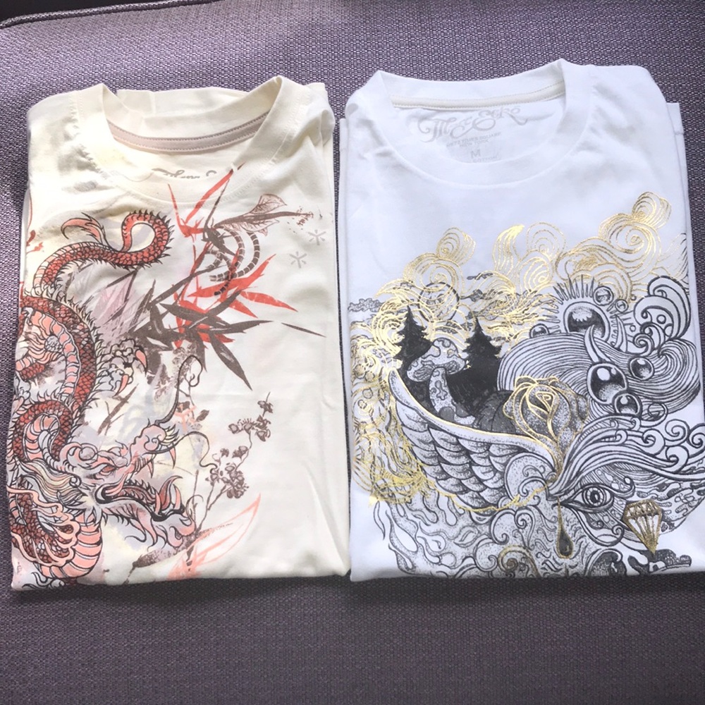 Marc Ecko Men’s Tee Shirts